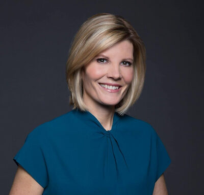 NBC News Journalist Kate Snow Photo