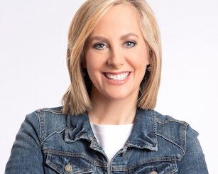 KDKA-TV's Kristine Sorensen Photo