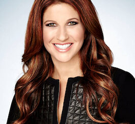 Sports Journalist Rachel Nichols's Photo