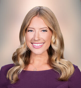 Meteorologist Erica Horvatin