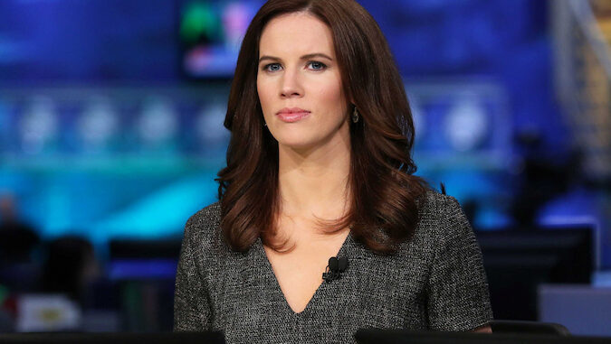 CNBC Anchor & Journalist, Kelly Evans