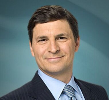 David Faber, Financial News Anchor