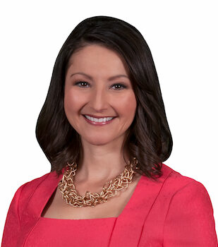 Jessica Garate KRQE News Anchor