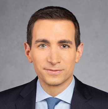 Andrew Ross Sorkin, Journalist, Author & Squawk Box Co-Anchor