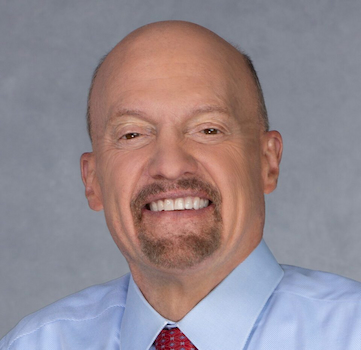 Jim Cramer, the host of CNBC's "Mad Money"