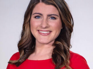 Emmy-winning meteorologist Emily Kennedy