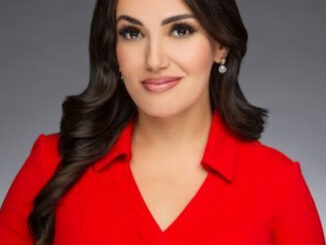 News Anchor Monica Garcia