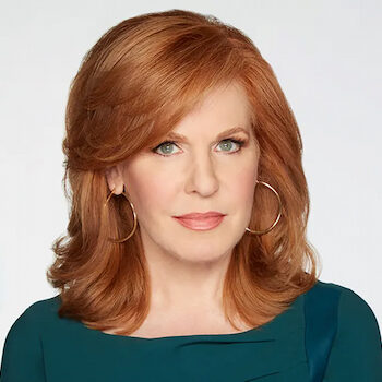 Liz Claman, Fox Business Network Anchor