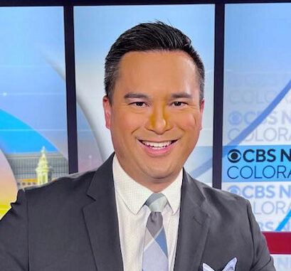 Brian Flores, CBS Colorado Morning News Anchor