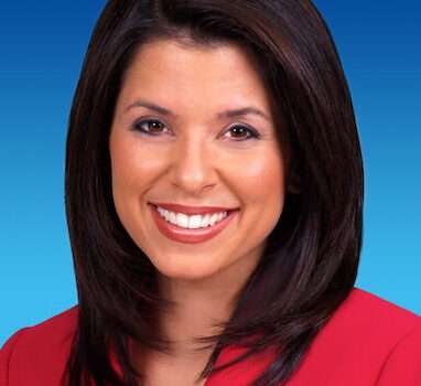 Michelle Griego, Emmy Award-winning News Anchor